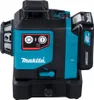 Makita SK700D Akku-Multi Linienlaser rot 12 V max. Solo in Produktbild-Vorschau 9