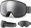 Skibrille, Ski Snowboard Brille, UV-Schutz Goggle, Produktbild-Vorschau 13