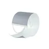 A lampshade is shown against a white background. The lampshade is gray on the outside and white on the inside. It is cylindrical in shape and appears to be made of fabric. Produktbild-Vorschau