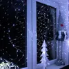 SPRINGOS Lichterkette Lichtervorhang 2 x 2 m Produktbild-Vorschau 10