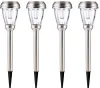 4er Set LED Solar-Wegeleuchte mit bis zu 3 Lumen, Produktbild-Vorschau 9