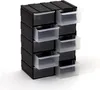 Box Kiste Sortierkasten Sortimentsbox Organizer Produktbild-Vorschau 3