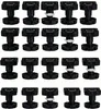 20er Set Sockelfuß 100 mm verstellbar Produktbild-Vorschau 1