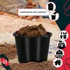 KOTARBAU® Secchio Muratore Secchio Plastica per Malta 12 L Anteprima dell’immagine prodotto 8