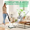 15 Stück Staubsaugerbeutel für Vorwerk Kobold VK7 FP7, Produktbild-Vorschau 2