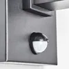 Atri Außenleuchte mit Bewegungsmelder aus Metall/Glas in Produktbild-Vorschau 6