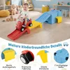 COSTWAY Up & Down Roller Coaster, erweiterbare Produktbild-Vorschau 5