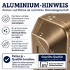 Handgepäckkoffer 100% Aluminium Travelhouse TOKYO - 4 Produktbild-Vorschau 10