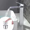 Homelody Wasserhahn Bad Wasserfall + Chrom Universal Produktbild-Vorschau 1