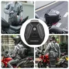 ROCKBROS Sacoche arrière moto Sacoche de siège, sacoche à Voir les images du produit 8