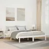 vidaXL Letto in legno massiccio Extra Lungo senza materasso Anteprima dell’immagine prodotto 2
