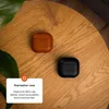 FIXED PodsLeather pour Apple AirPods 4 marron Voir les images du produit 9
