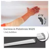 MDEKOR 20 metri di Cornici per Soffitto in Polistirene XPS Anteprima dell’immagine prodotto 5