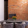Globo Lighting|Hängeleuchte Metall kaffeefarben matt, LED Produktbild-Vorschau 3