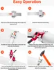 Kit de cerclage métallique SucceBuy 4 pièces, appareil de Voir les images du produit 3