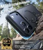 TORRAS Ostand Spin iPhone 17pro Max  Hülle Schwarz – 360° Produktbild-Vorschau 5