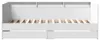 VidaXL 3280839, Sofabett, Weiß, Holz, 2030 mm, 1100 mm, 730 Produktbild-Vorschau 4