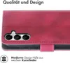 imoshion Klapphülle mit Kordel Samsung Galaxy A16 - Rot Produktbild-Vorschau 5