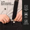 TED WILLIAMS Herren Hosenträger in X-Form - Hosenträger für Produktbild-Vorschau 5