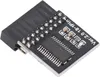 Bezpečnostný modul TPM2.0 18-pin pre kartu ASROCK LPC na Náhľad obrázku produktu 5