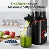 AMZCHEF Entsafter 160W, Großer 108 mm Einfüllschacht, Produktbild-Vorschau 6