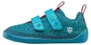Affenzahn Knit Happy Shark Klettschuh Blau Produktbild-Vorschau 16