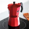Cecotec Mokclassic 600, Mokka-Kanne, 0,3 l, Rot, Aluminium, Produktbild-Vorschau 2