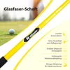 COSTWAY Golf #3 fairway wood, aluminiowy kij golfowy z Podgląd zdjęcia produktu 4