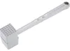 WESTMARK Fleischhammer Robusto 21,5x6cm Aluminium 1 Stck. Vista previa de la imagen del producto 2