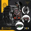 Smartwatch Wodoodporny Zegarek Męski Menu Pl Rozmowy Podgląd zdjęcia produktu 11