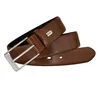 LLOYD Leder Gürtel Thin Belt W95 Cognac braun Produktbild-Vorschau 5