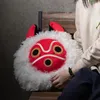 Princezna Mononoke Nakayoshi plyšová figurka Sanova maska Náhled obrázku produktu 6
