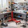 LZQ Motorständer 450 kg Tragkraft,  Motorhalter & Produktbild-Vorschau 8