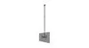 Neomounts CL35-440BL16XL Neomounts TV-Deckenhalterung Productafbeelding-voorbeeld 27