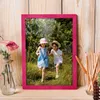 MG Design Bilderrahmen 20 x 25 cm - Fotorahmen mit Rosa Produktbild-Vorschau 2