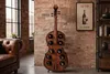 riess-ambiente Weinregal CELLO 133cm braun lackiertes Produktbild-Vorschau 5