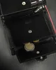 Portefeuille en cuir avec fermoir et RFID - Ronaldo Voir les images du produit 27