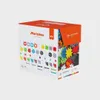 Klocki konstrukcyjne Marioinex Mini Waffle Konstruktor, 200 Anteprima dell’immagine prodotto 4