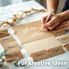 100x papier kraft DIN A4 brązowy wykonany z naturalnego Podgląd zdjęcia produktu 5