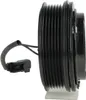 Compressore aria condizionata a frizione magnetica 108mm Anteprima dell’immagine prodotto 8