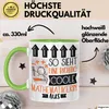 Mathematikerin Geschenk Tasse Geschenkidee für Produktbild-Vorschau 3