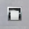 WALL-BOX PAPER 2 Inox - Rivista con alimentatore carta Anteprima dell’immagine prodotto 5