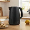 Elektrischer Wasserkocher, 1,7L, Schnellkochfunktion, Produktbild-Vorschau 2