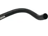 Kierownica Bullhorn Fixie single speed czarna 400 mm Podgląd zdjęcia produktu 9