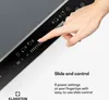 Klarstein DualTone Flex indukčná varná doska - 4-zónová Náhľad obrázku produktu 5