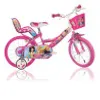 Dino Bikes Vélo pour enfants 16" 164R-PRI - Princesse Voir les images du produit 4