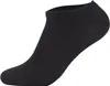 Camano Uni Socken - Sneaker, einfarbig, 7er Pack Schwarz Produktbild-Vorschau 2