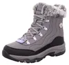 Skechers Stormie Winterstiefel Grau Produktbild-Vorschau 23