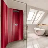 Wallario selbstklebende Duschrückwand 160 x 180 cm mit Produktbild-Vorschau 4