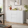 Sideboard Kommode, Breite 100 cm, Sideboard mit 3 Produktbild-Vorschau 10